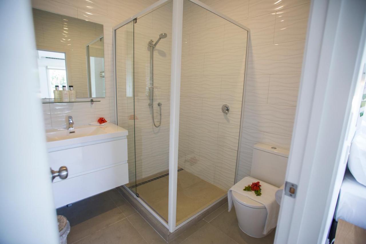 Manuia Beach Resort (Adults Only) Rarotonga Exteriör bild