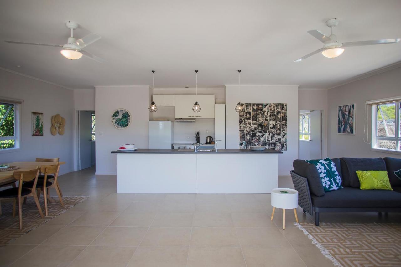 Manuia Beach Resort (Adults Only) Rarotonga Exteriör bild